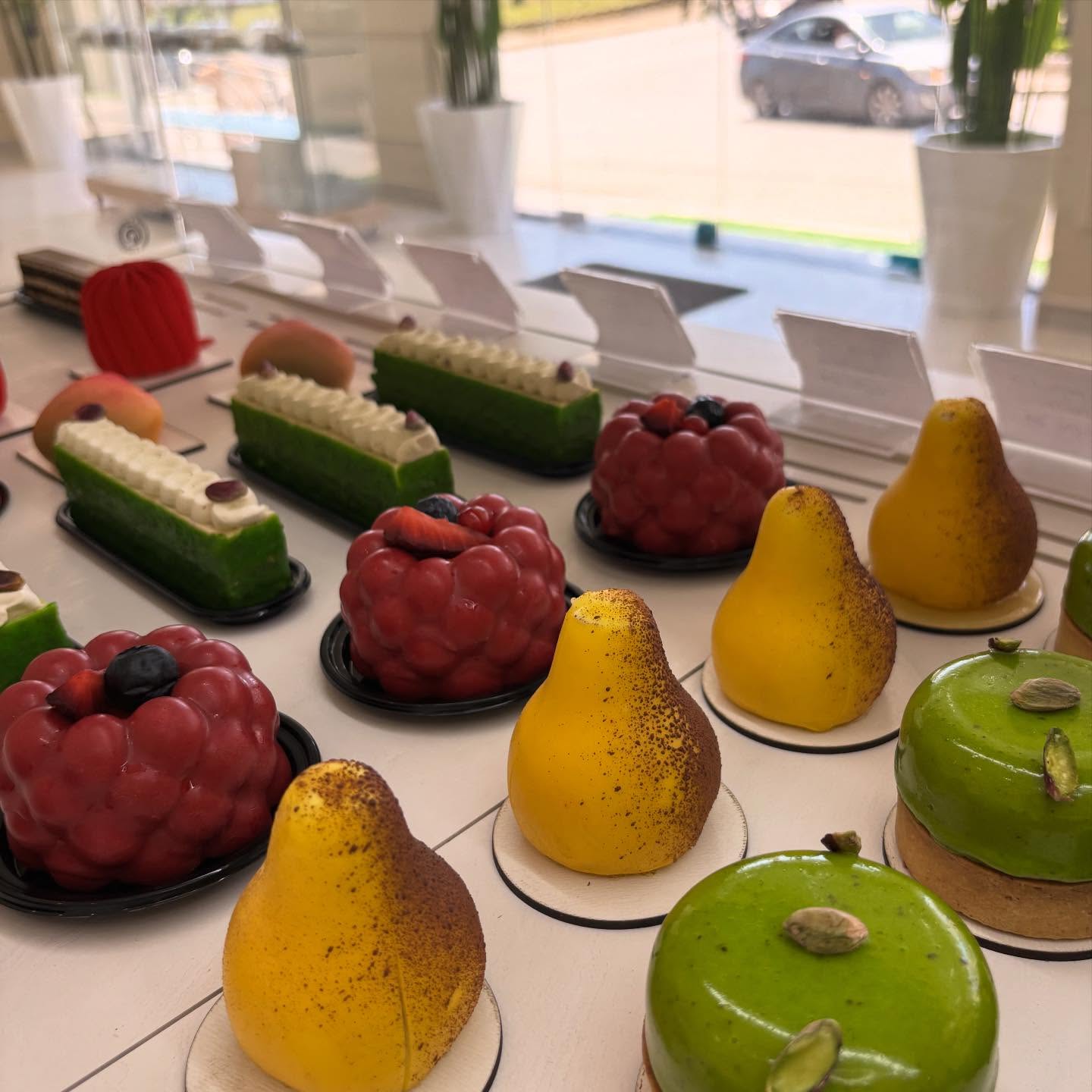 Entremets Individuels